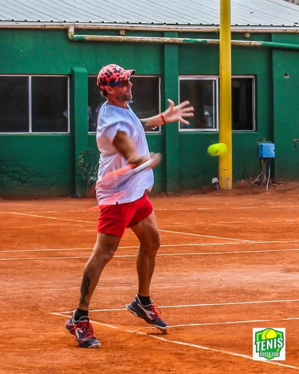 Tenis: se conocieron los semifinalistas del torneo de Costa Sud