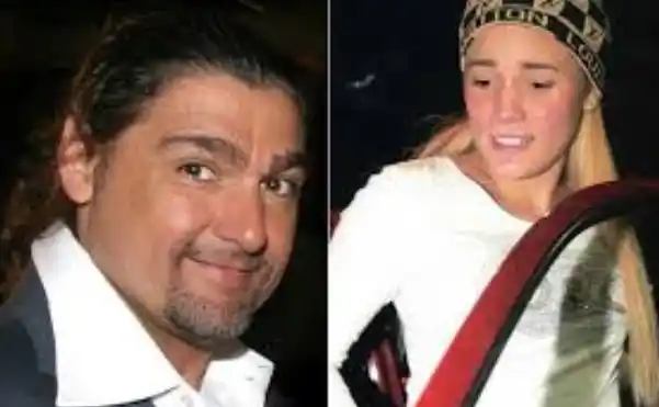 El peluquero Fabio Cuggini confesó haber tenido "algo" con la Rocha