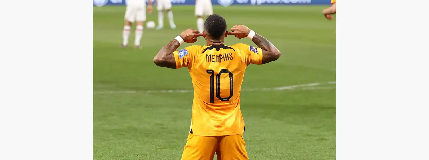 Países Bajos fue efectivo y avanzó a cuartos de final