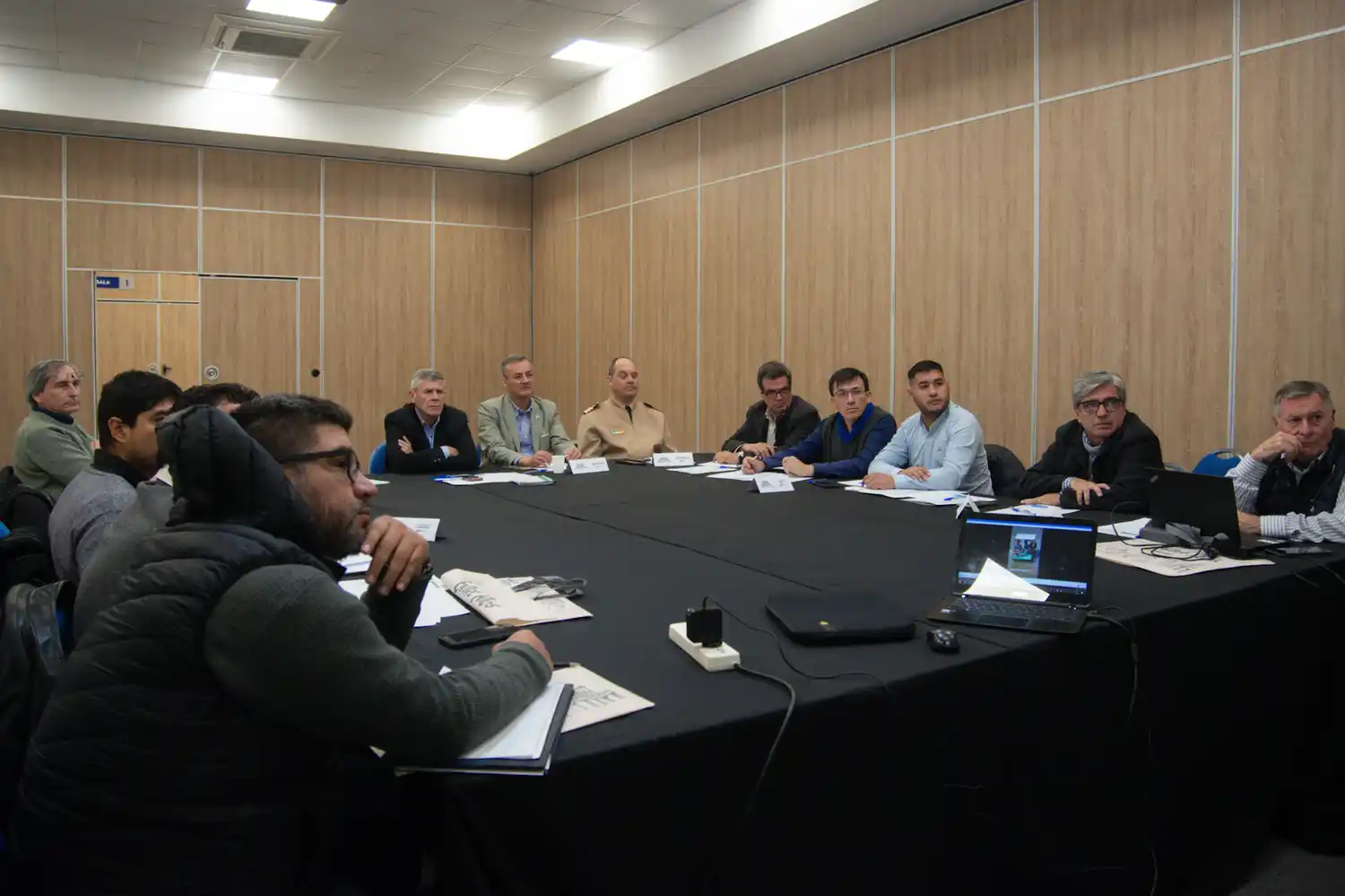 Entre Ríos fue sede del primer Taller de Pesca Deportiva del Litoral Argentino