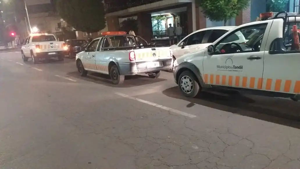  Secuestraron más de 50 vehículos tras la vuelta al control dentro de la ciudad
