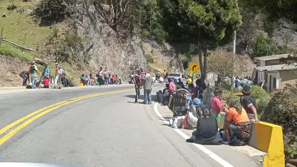 No pueden normalizar a los caminantes: alertó Karim Vera