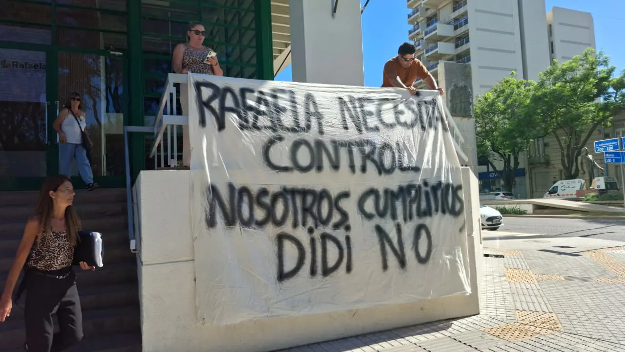 CREDITO: RADIO RAFAELA