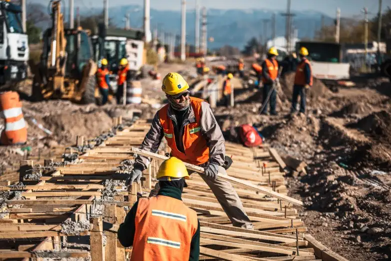 La Provincia creó el Sistema de Gestión Electrónica para las contrataciones de Obra Pública.