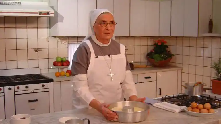 Murió la hermana Bernarda