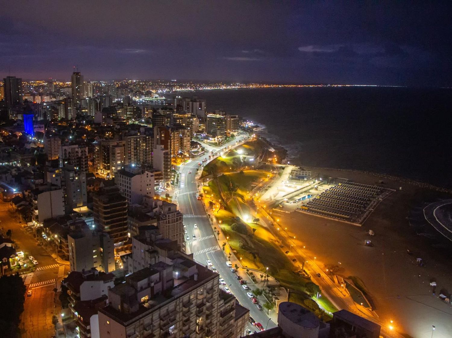 Mar del Plata cumple 150 años el 10 de febrero.