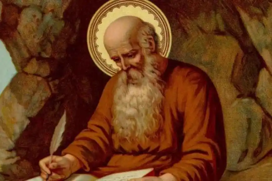 San Jerónimo, patrono de la ciudad de Santa Fe