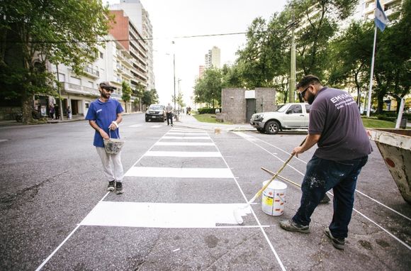 Atención conductores: cortes de tránsito programados para este jueves en Mar del Plata