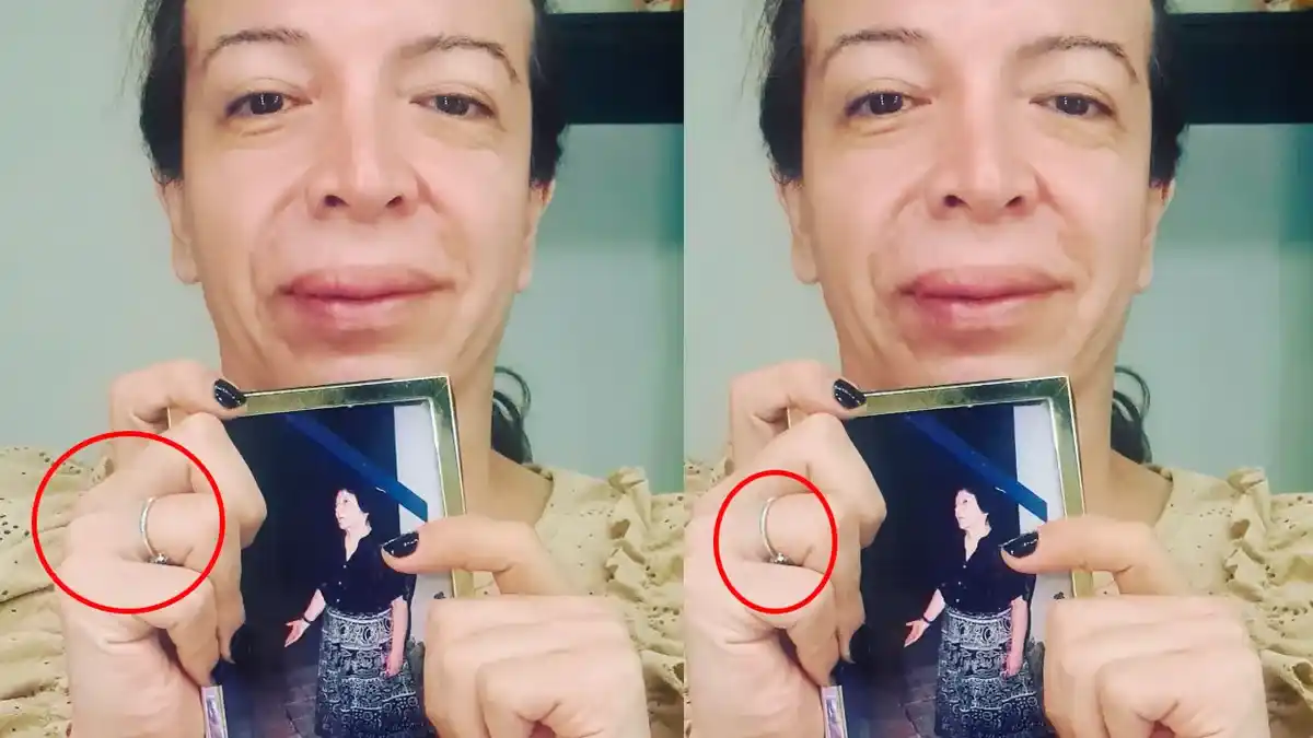 Lizy Tagliani explicó por qué sigue usando el anillo de compromiso que le dio Leo Alturria