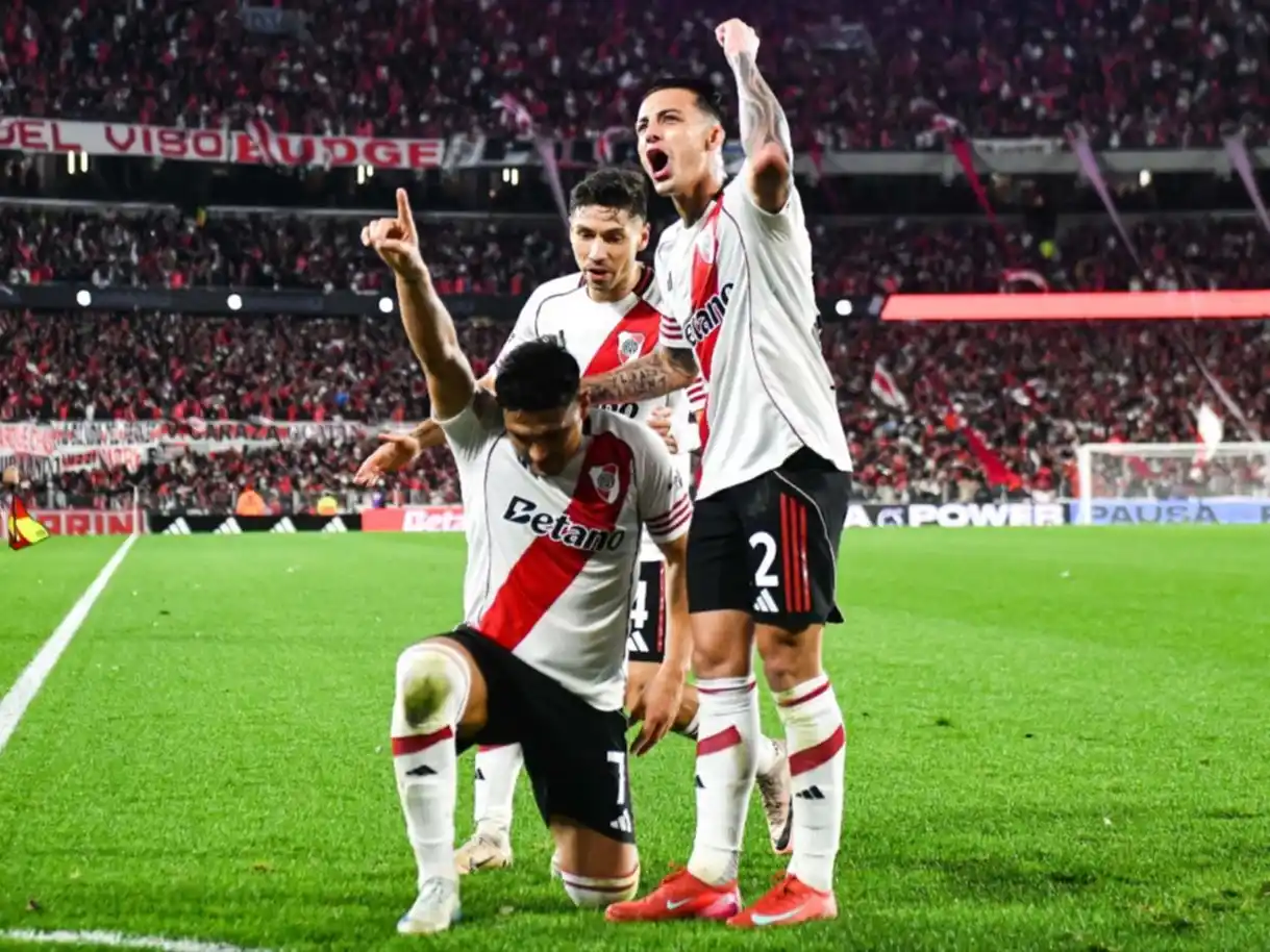 River visita a Instituto y busca seguir por la senda del triunfo en el Kempes