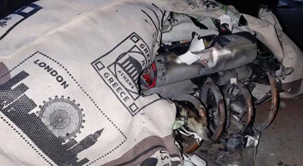 Tiraron una “bomba casera” frente a la casa del juez Claudio Bonadio 