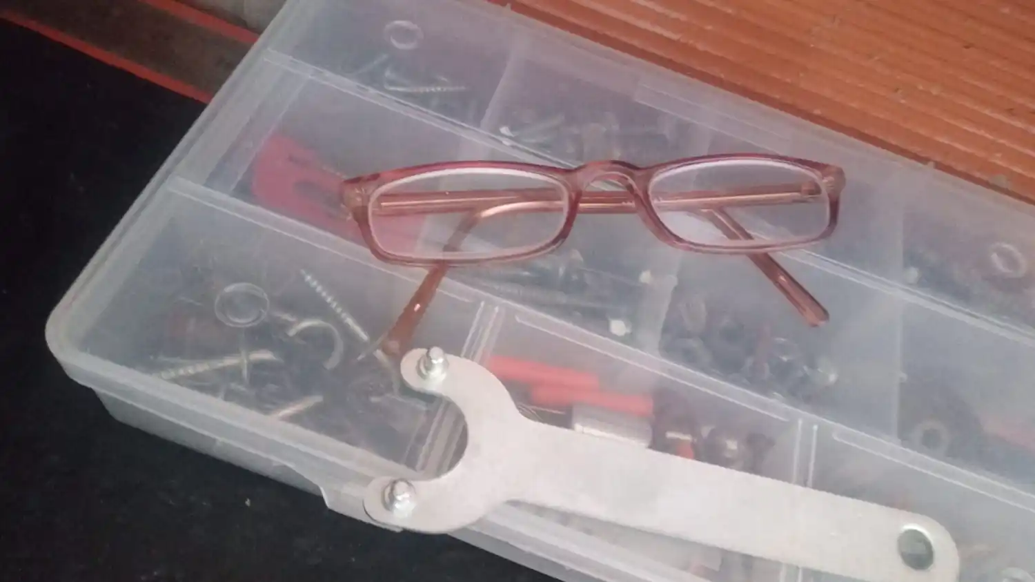 Lentes encontrados