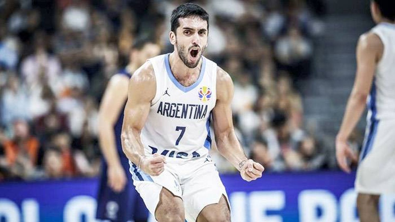 Campazzo: �SQueremos y podemos ser mejores que en el Mundial⬝