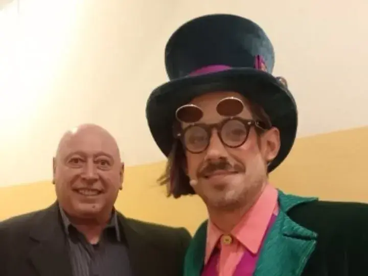 ¡Starky Juniors y Agustín "Rada" Aristarán!