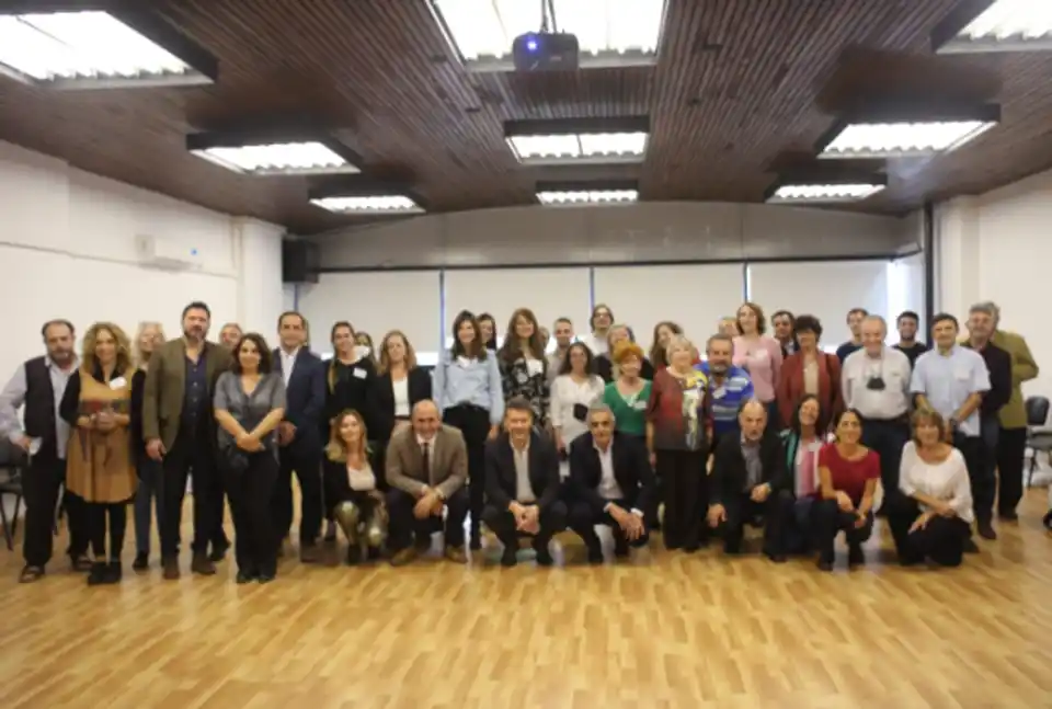 Unicen participó en la Asamblea de la Red Interuniversitaria de Derechos Humanos