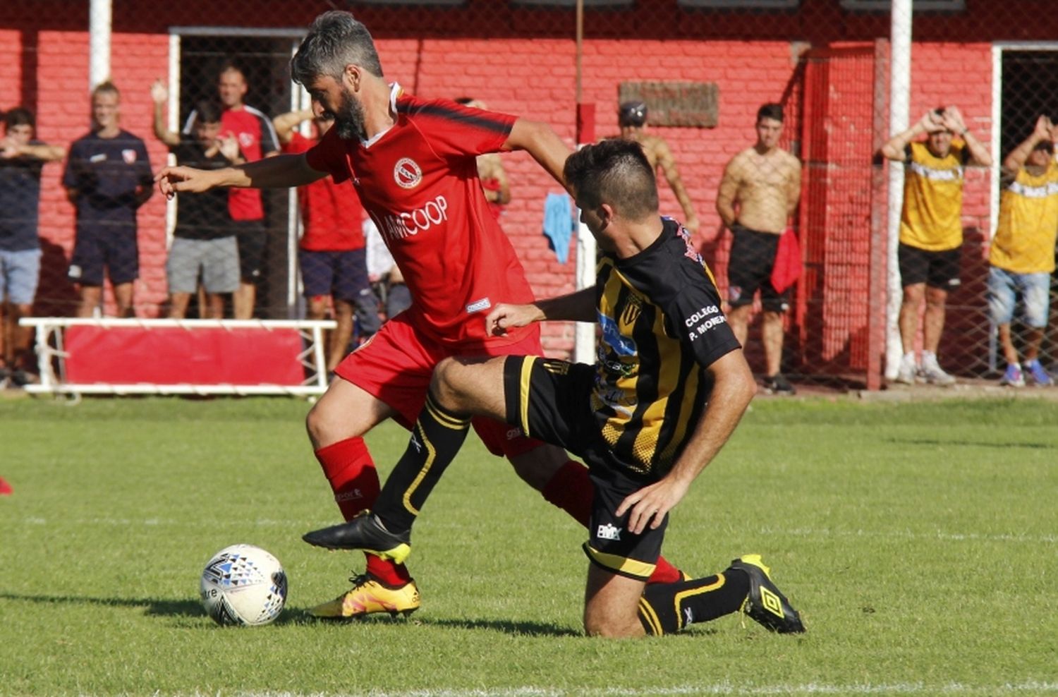 Se completó la segunda fecha del Torneo Local