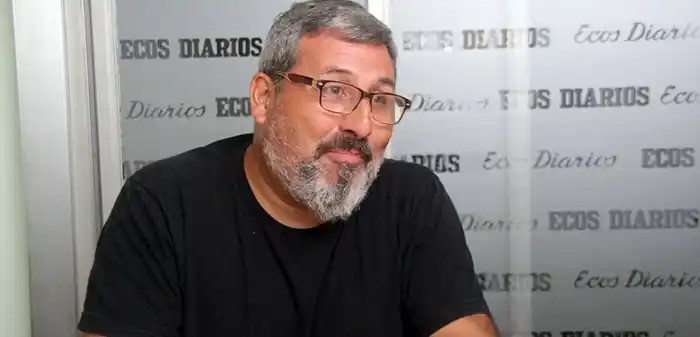 “Al necochense le gusta criticar desde el sillón”