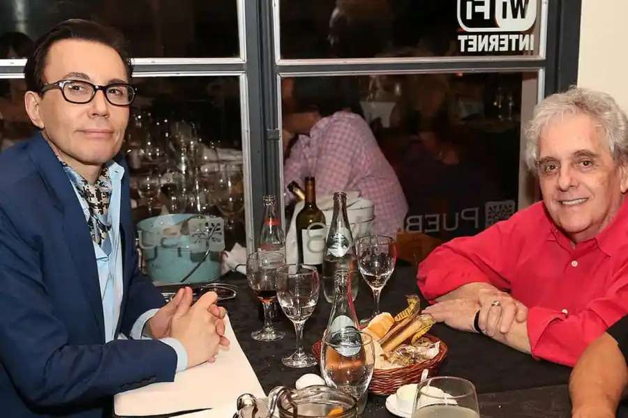 Triste confesión de Marcelo Polino sobre la salud de Antonio Gasalla: “Ya no se acuerda que era actor”