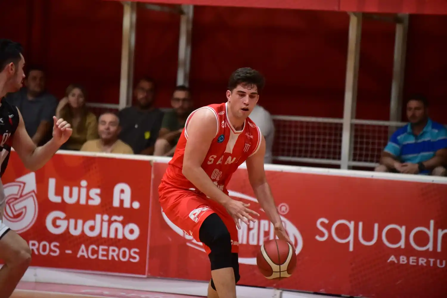 Jeremías Diotto, juventud y potencia en la zona pintada