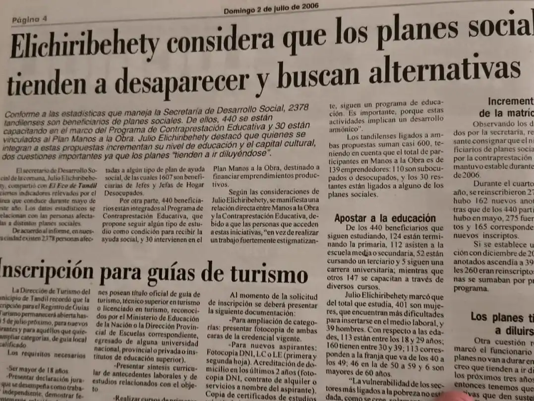 2 de julio