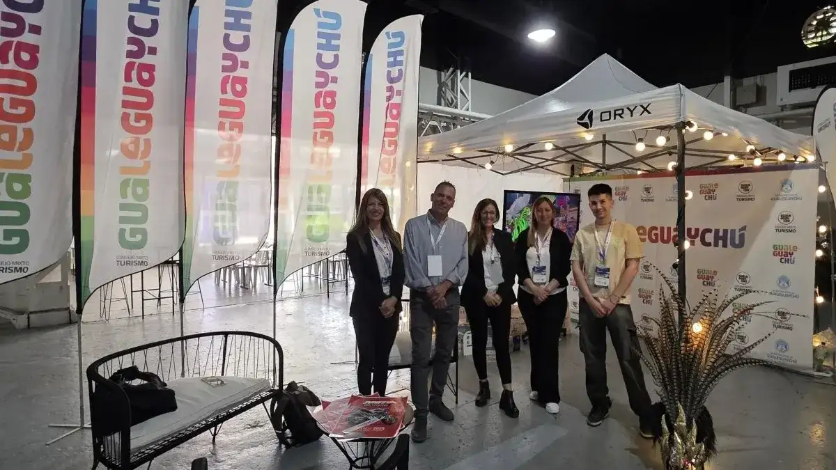 Gualeguaychú promocionará su oferta turística en la quinta edición de Expo Rodantear