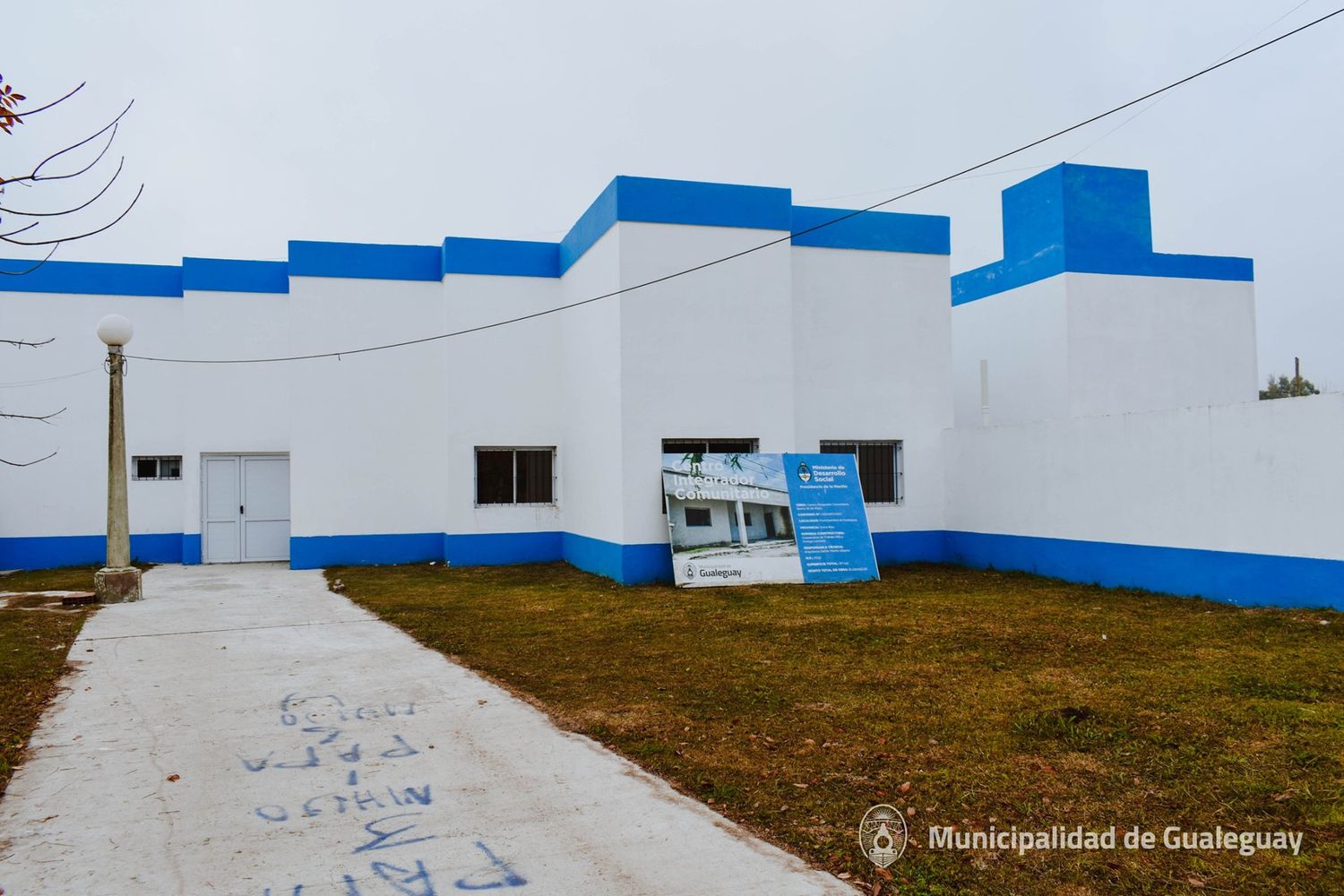 La Justicia va a los Barrios: Hoy se realiza una jornada en Gualeguay