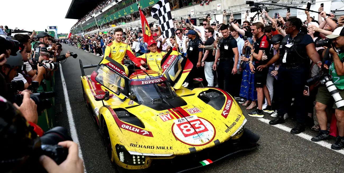 Le Mans