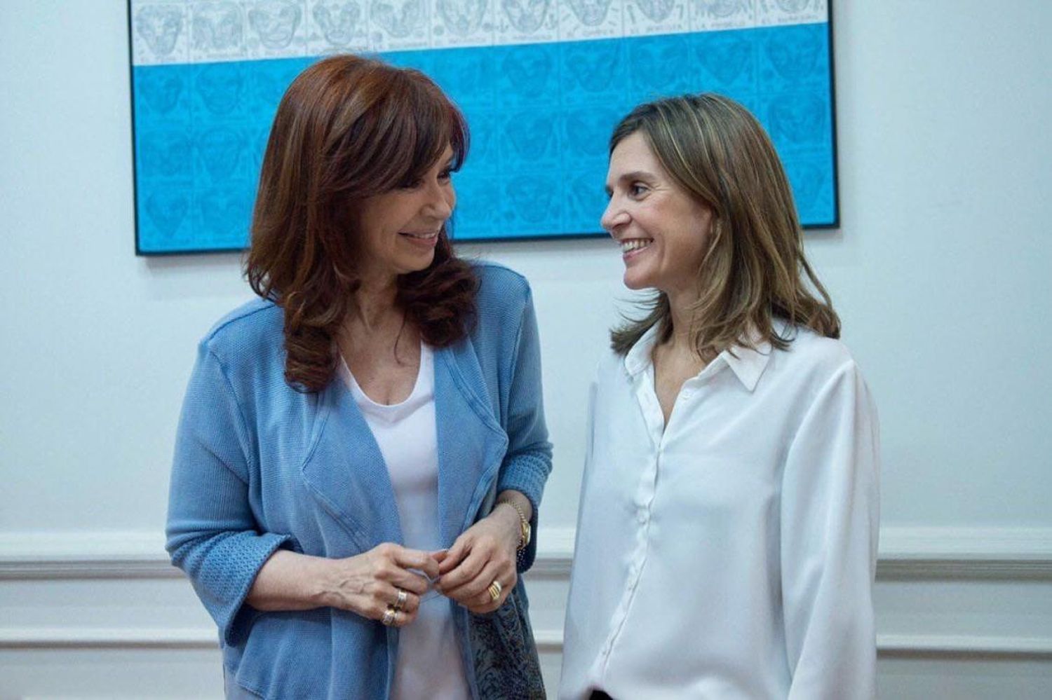 La avaricia de una vicepresidenta por encima de la ley