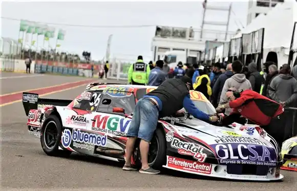Turismo Carretera: Pablo Costanzo finalizó vigésimo primero en el autódromo de Viedma