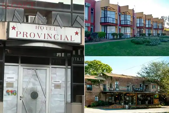 Crisis en el sector turístico entrerriano: cierran hoteles y más de 50 trabajadores pierden su empleo