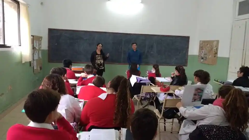 SAN CAYETANO: Talleres que abordan los problemas de los jóvenes