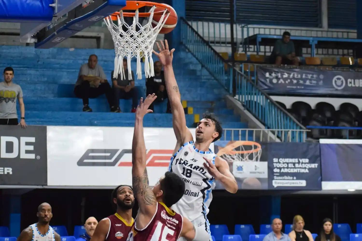 Peñarol vs Fortaleza - Torneo Interligas - 2