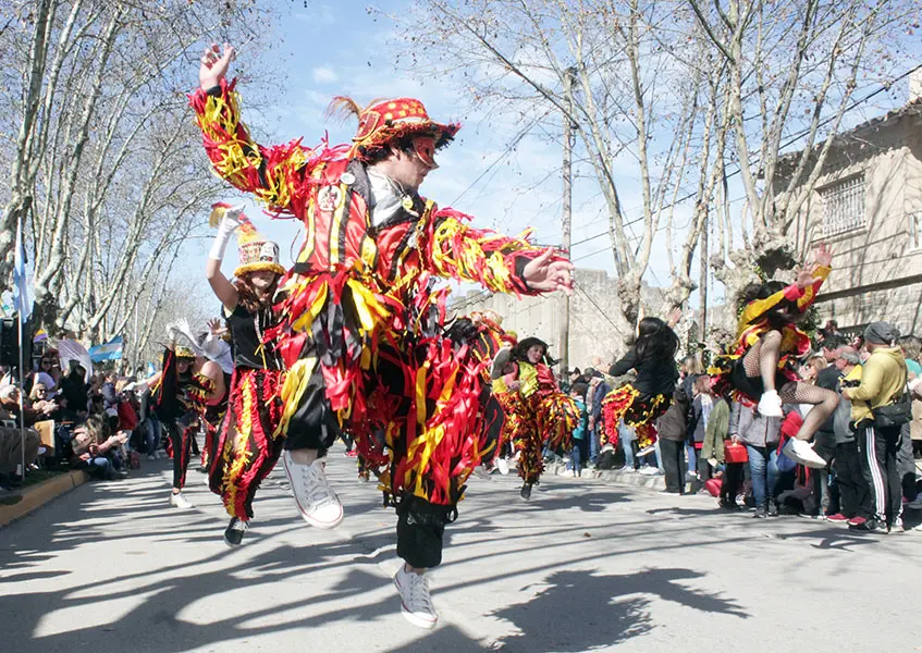 Cerraron los festejos en Quequén