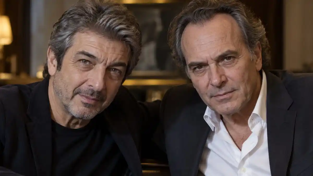 José Coronado y Ricardo Darín lideran la tendencia en Netflix con nuevos proyectos
