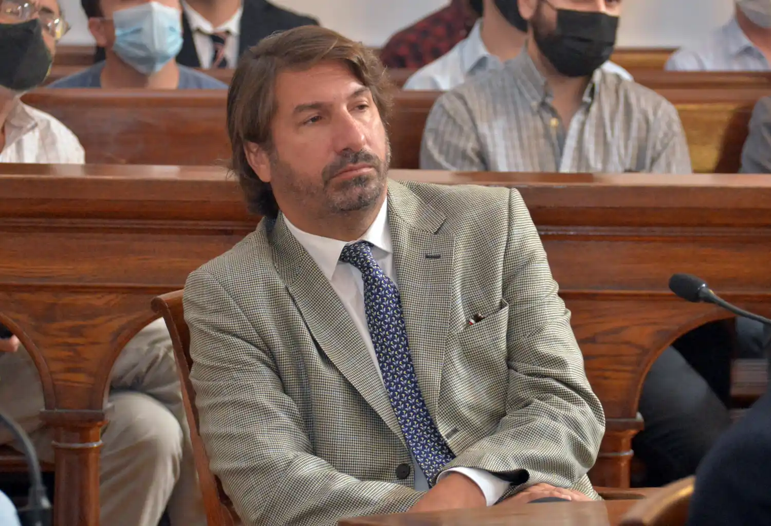 A pesar de tener la única guardia pediátrica, destacaron la robustez del Hospital de Niños