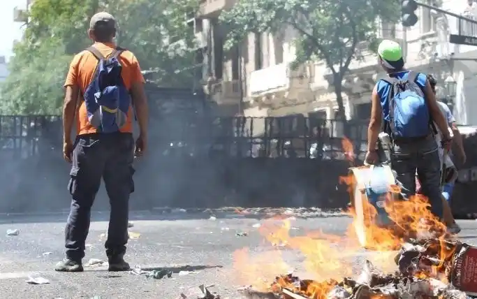 En el 2018 no habrá paz, como antes, como ahora, como siempre
