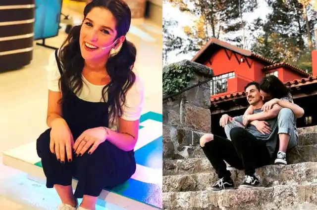 Juana Repetto blanqueó noviazgo con el sobrino de Silvia Süller
