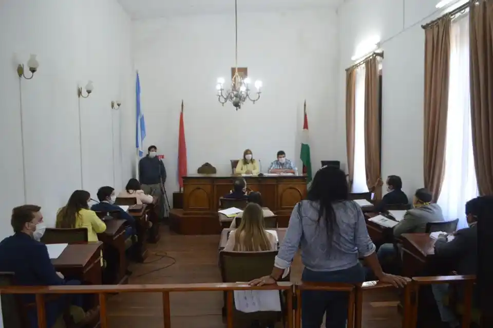 En Nogoyá el barbijo es obligatorio para comerciantes y sugerido su uso a toda la comunidad