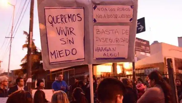La inseguridad, el flagelo que más preocupa al argentino