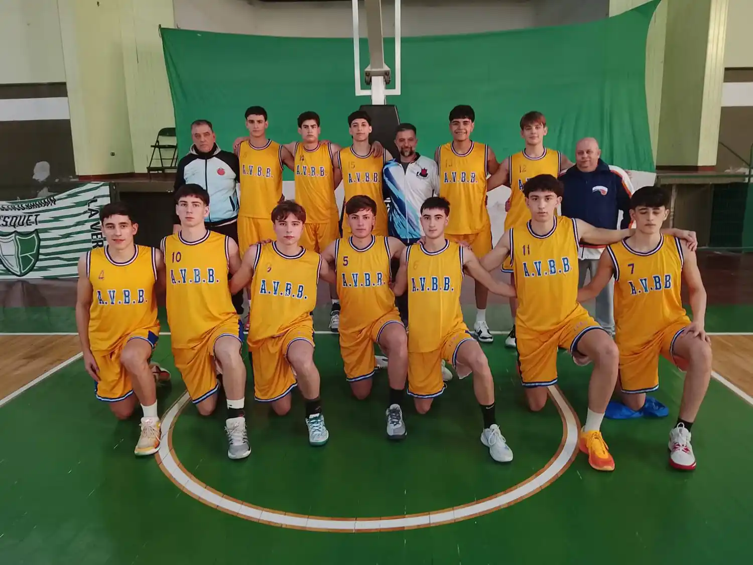 Selección Venadense U17 - 3