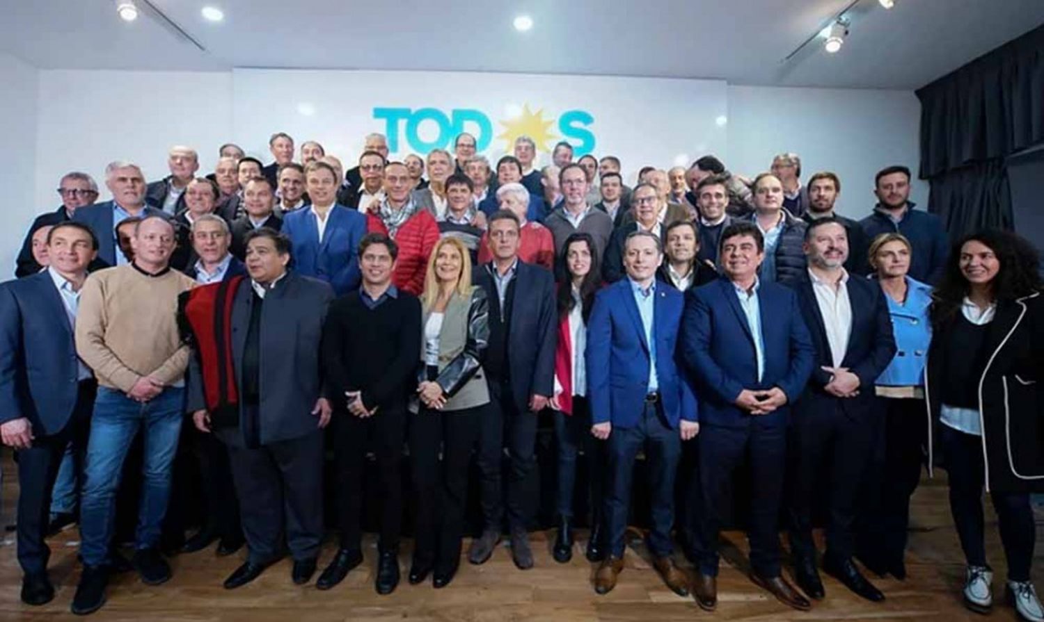 Elecciones 2019: Kicillof se reúne con intendentes y candidatos el miércoles