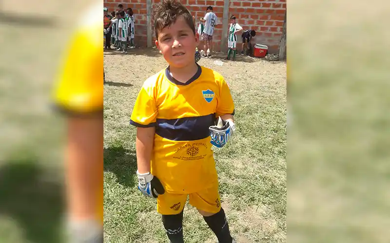 Feliz cumple, Erik Bautista Panelo