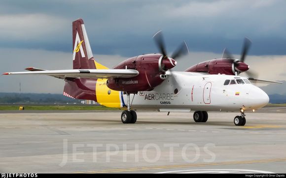 Accidente de un Antonov An32 de Aer Caribe en Perú: esto sabemos