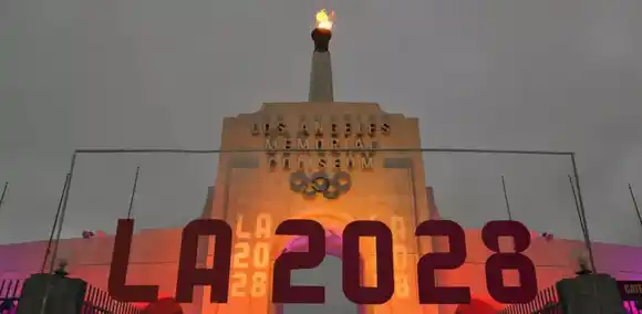 Los Ángeles 2028 permitirá sedes patrocinadas por primera vez en la historia olímpica