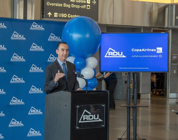 Raleigh-Durham, a connection away from Latin America and the Caribbean with Copa Airlines