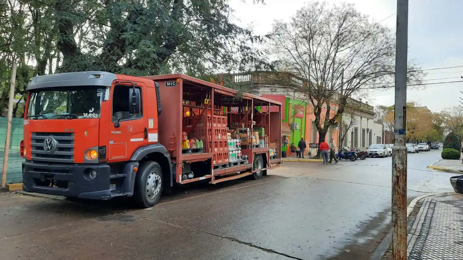 Carga y descarga: a casi dos meses de la ordenanza, todavía no hay señalización