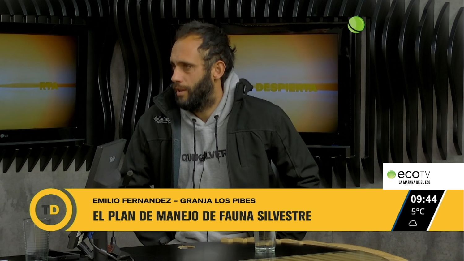 El plan de manejo de la fauna silvestre