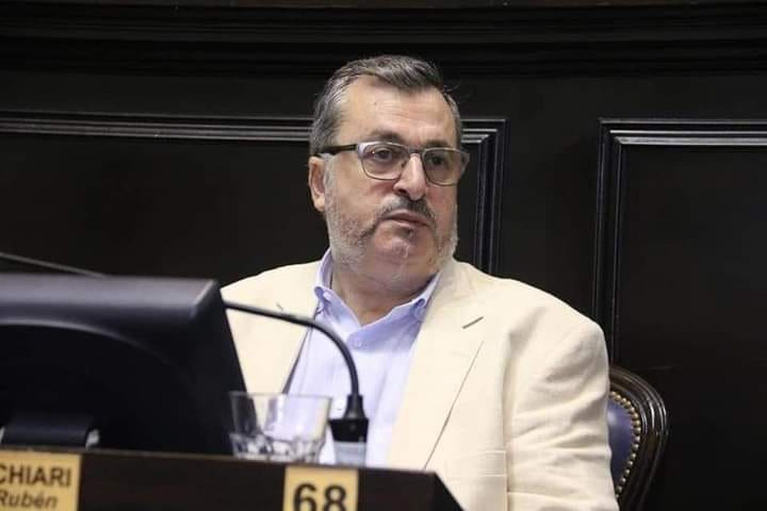 Covid-19 en la política bonaerense: Diputado Conocchiari evoluciona favorablemente pero sigue con pronóstico reservado