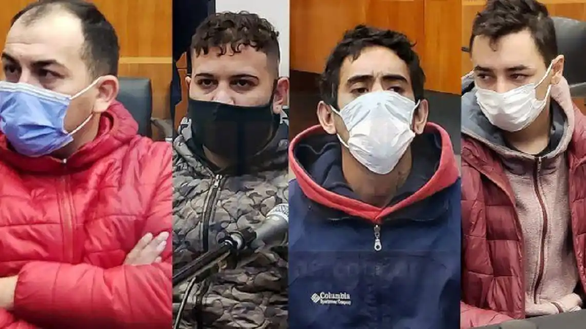 Dictaron prisión preventiva en la cárcel para los imputados en el crimen del contador