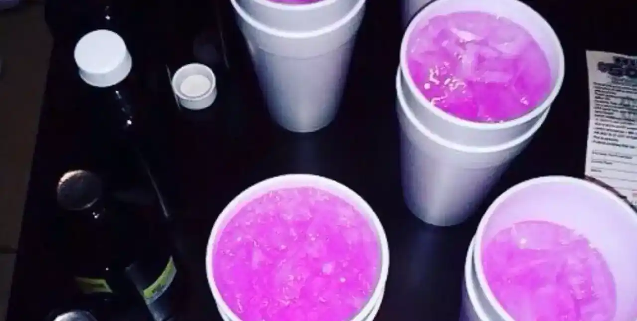 Purple Drank, el peligroso trago que empezó a circular entre los jóvenes argentinos